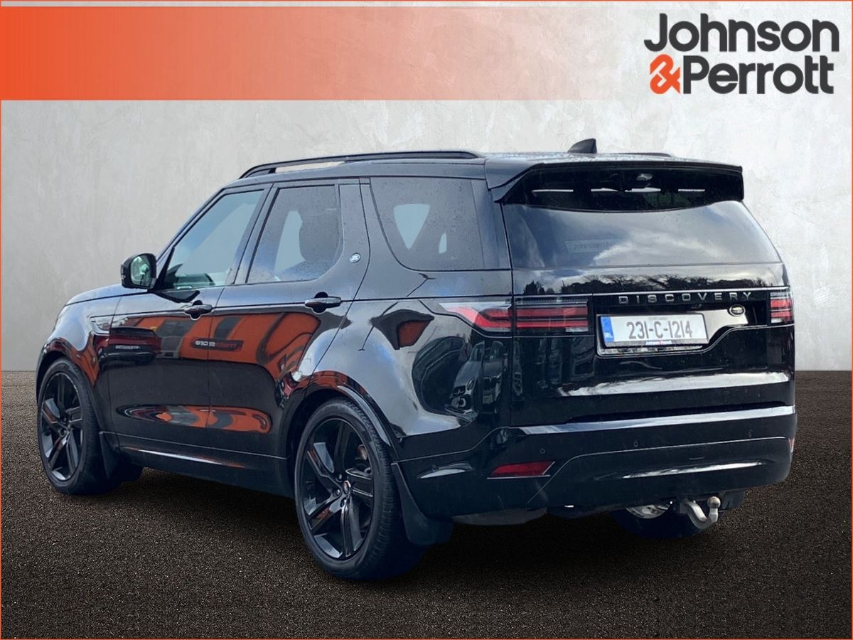 Land Rover Discovery DISCOVERY DISCOVERY 3.0 SD6 R- (Price Excludes VAT)