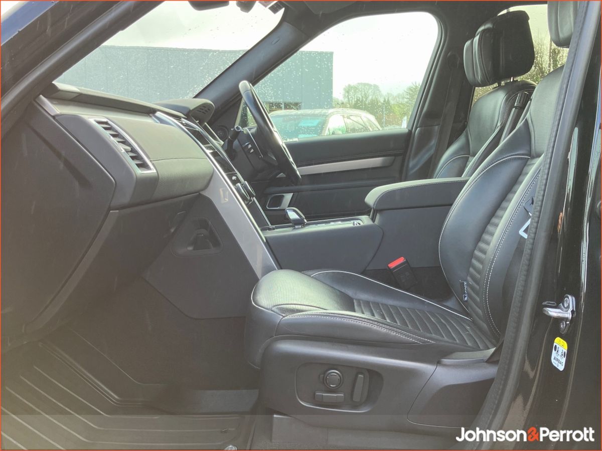 Land Rover Discovery DISCOVERY DISCOVERY 3.0 SD6 R- (Price Excludes VAT)