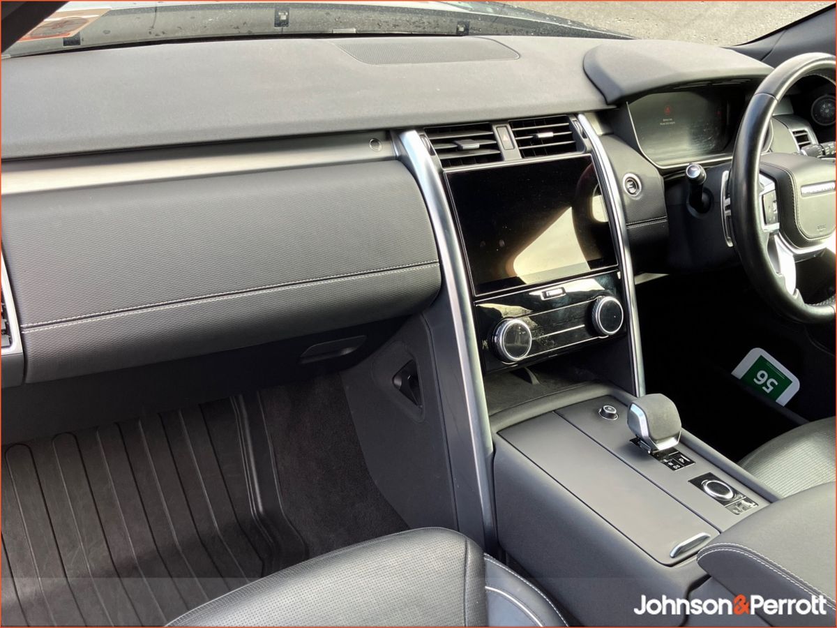 Land Rover Discovery DISCOVERY DISCOVERY 3.0 SD6 R- (Price Excludes VAT)