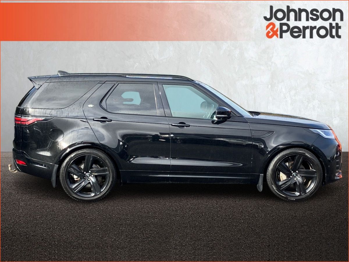 Land Rover Discovery DISCOVERY DISCOVERY 3.0 SD6 R- (Price Excludes VAT)