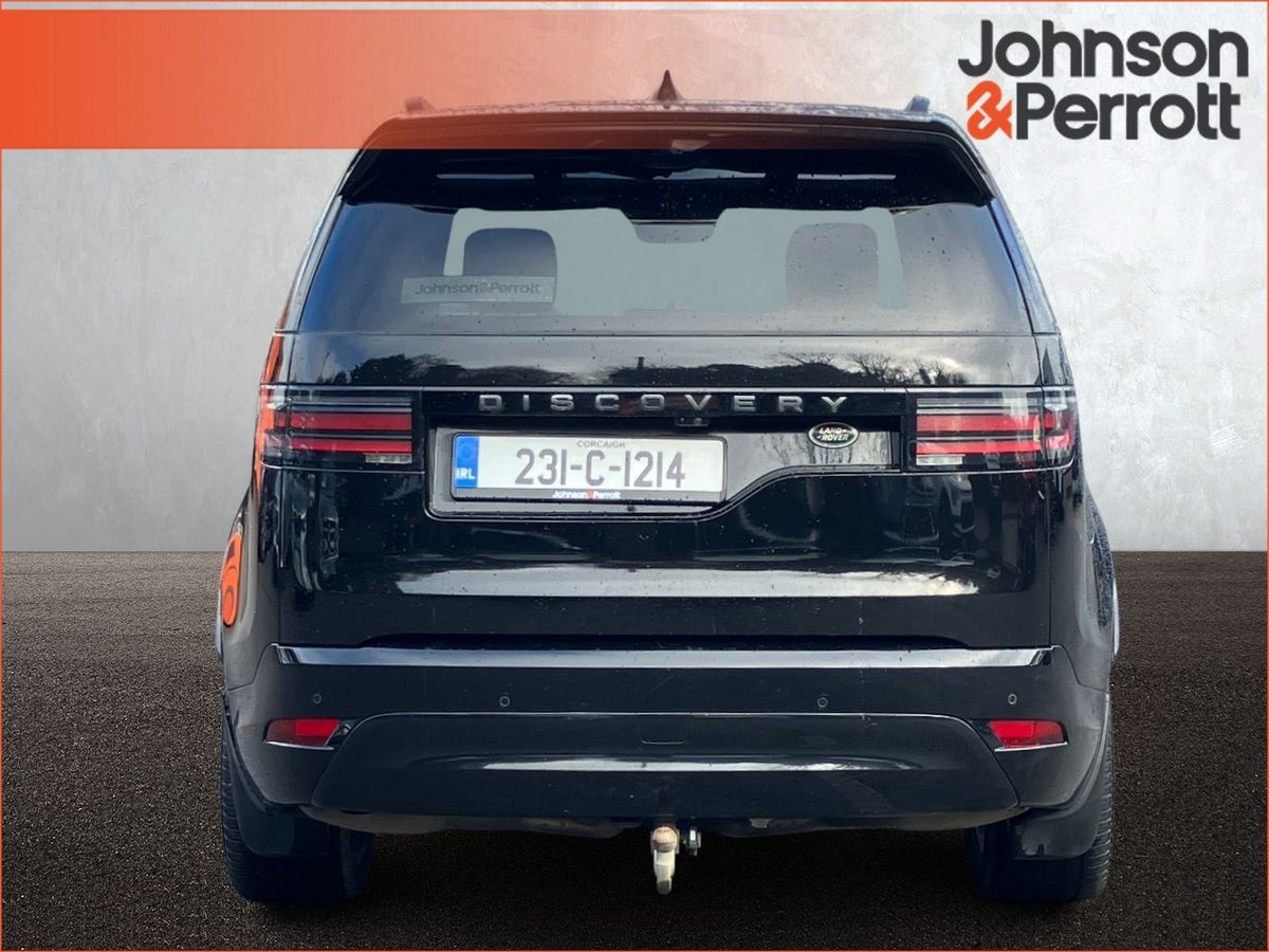 Land Rover Discovery DISCOVERY DISCOVERY 3.0 SD6 R- (Price Excludes VAT)
