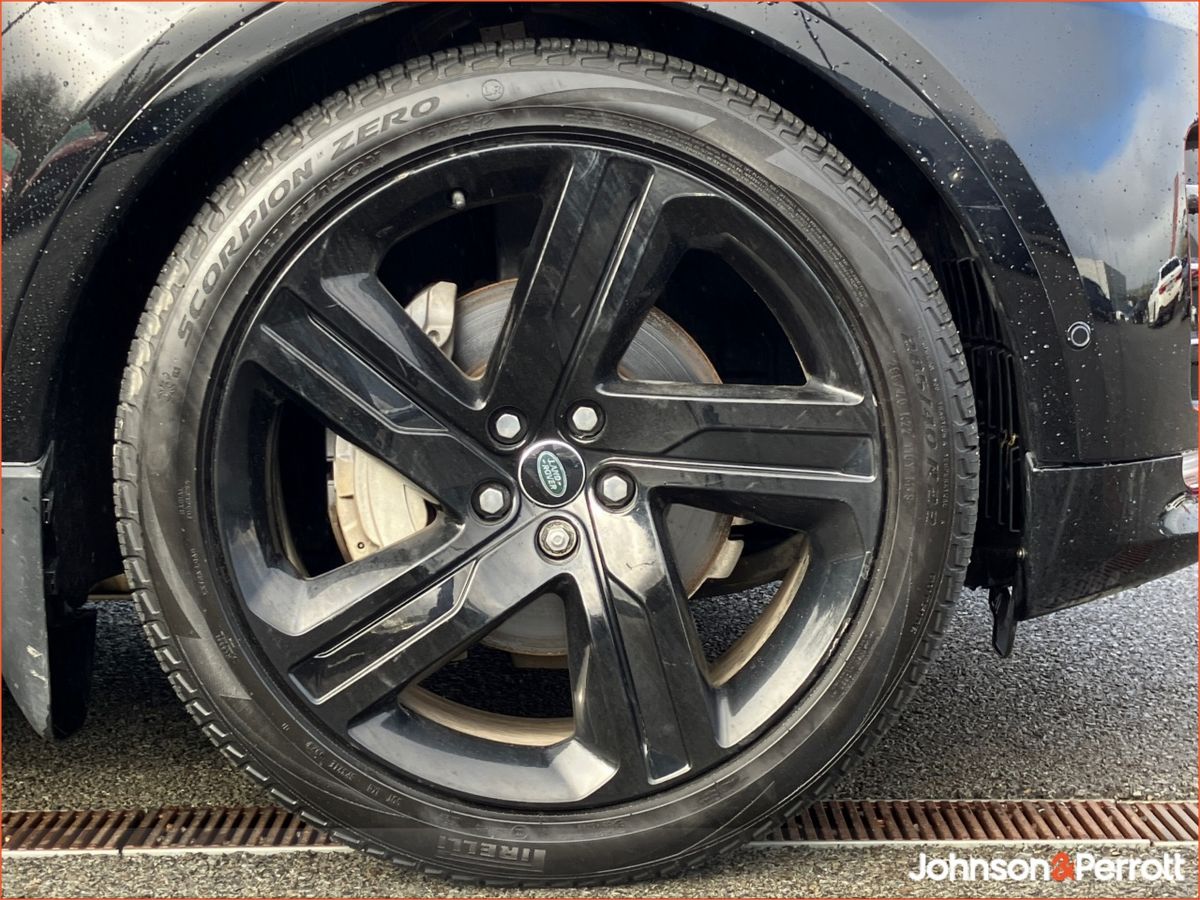Land Rover Discovery DISCOVERY DISCOVERY 3.0 SD6 R- (Price Excludes VAT)