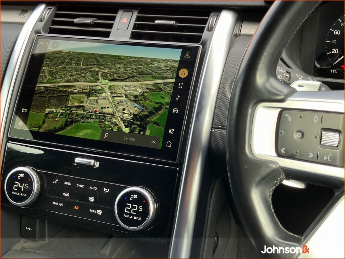 Land Rover Discovery DISCOVERY DISCOVERY 3.0 SD6 R- (Price Excludes VAT)