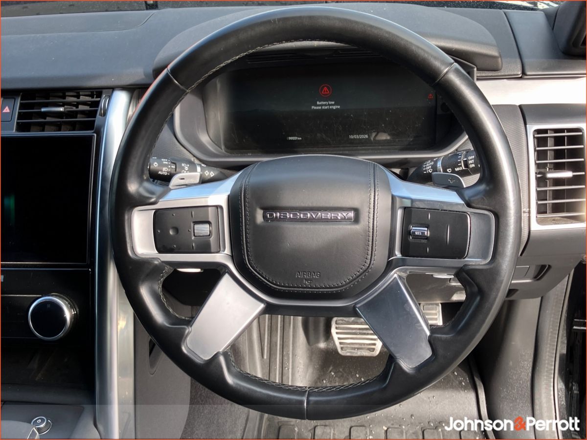 Land Rover Discovery DISCOVERY DISCOVERY 3.0 SD6 R- (Price Excludes VAT)