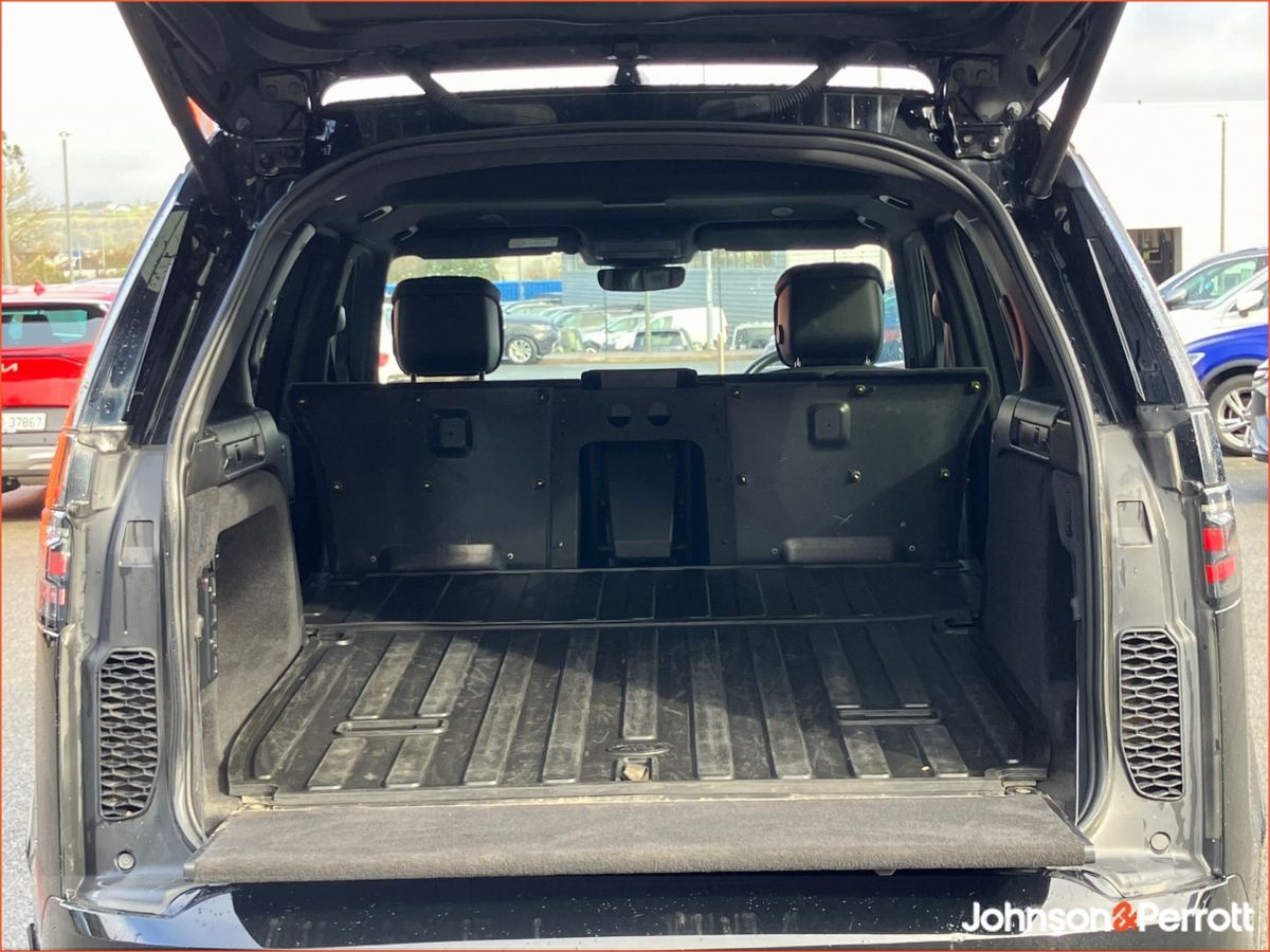 Land Rover Discovery DISCOVERY DISCOVERY 3.0 SD6 R- (Price Excludes VAT)