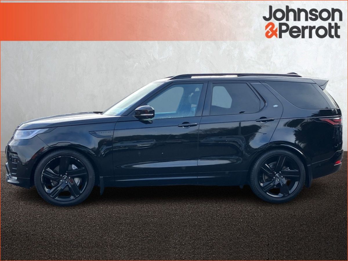 Land Rover Discovery DISCOVERY DISCOVERY 3.0 SD6 R- (Price Excludes VAT)