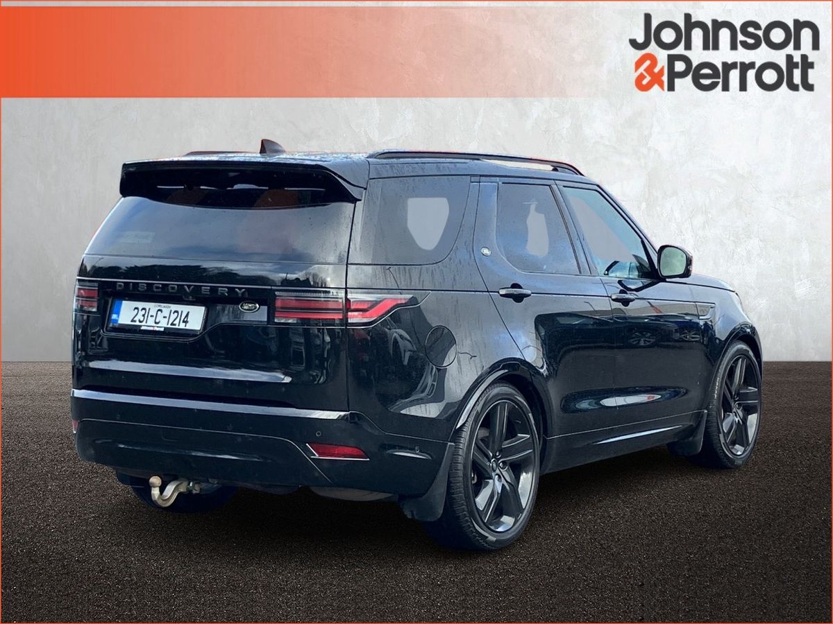 Land Rover Discovery DISCOVERY DISCOVERY 3.0 SD6 R- (Price Excludes VAT)