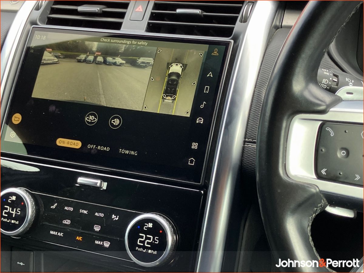 Land Rover Discovery DISCOVERY DISCOVERY 3.0 SD6 R- (Price Excludes VAT)