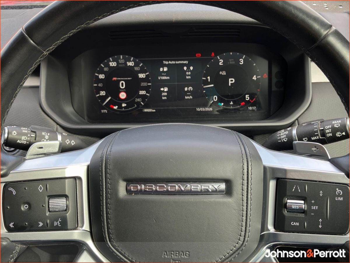 Land Rover Discovery DISCOVERY DISCOVERY 3.0 SD6 R- (Price Excludes VAT)