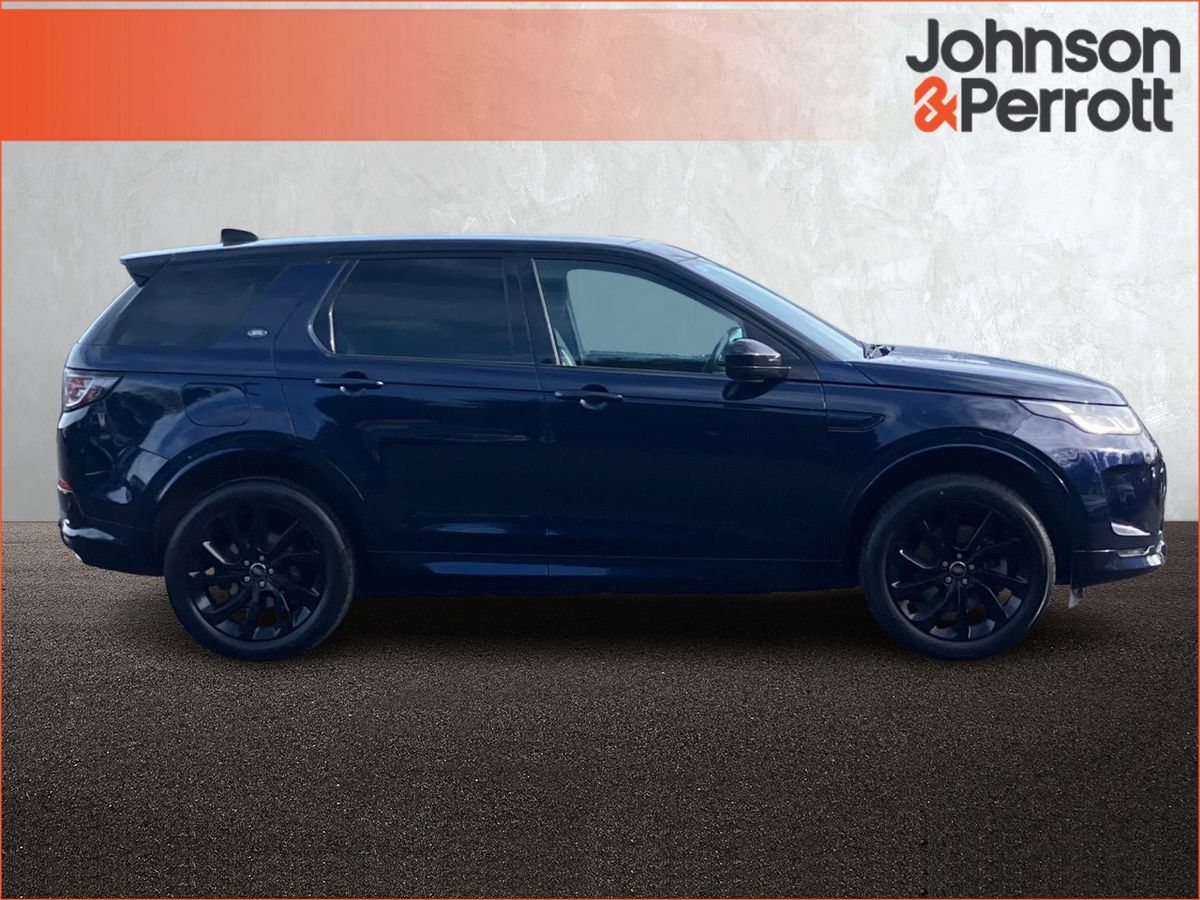 Land Rover Discovery Sport 1.5 I3 PHEV 300 PS AWD R-Dynamic S Auto