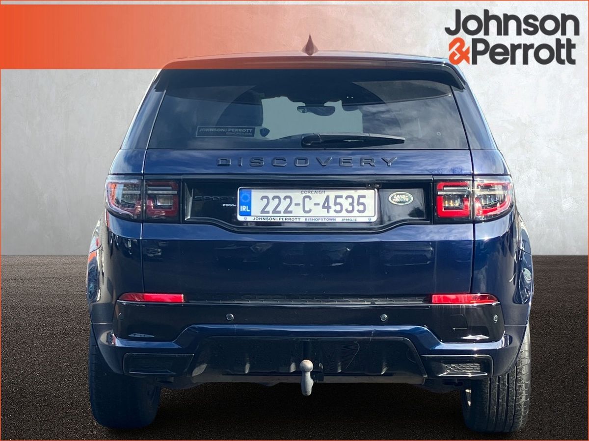 Land Rover Discovery Sport 1.5 I3 PHEV 300 PS AWD R-Dynamic S Auto