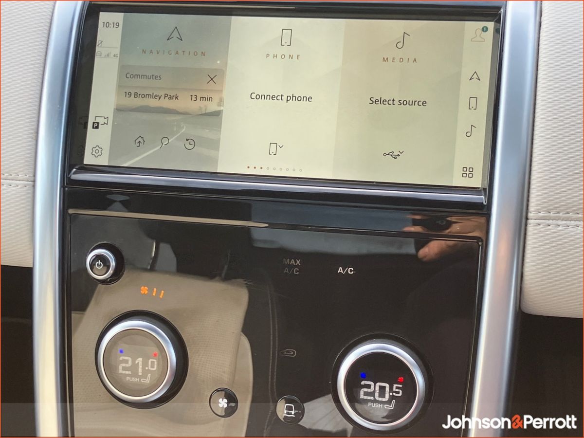 Land Rover Discovery Sport 1.5 I3 PHEV 300 PS AWD R-Dynamic S Auto