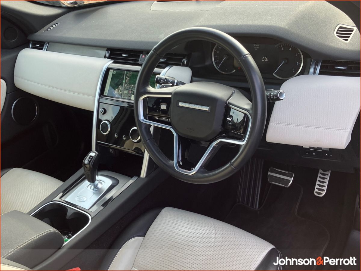 Land Rover Discovery Sport 1.5 I3 PHEV 300 PS AWD R-Dynamic S Auto