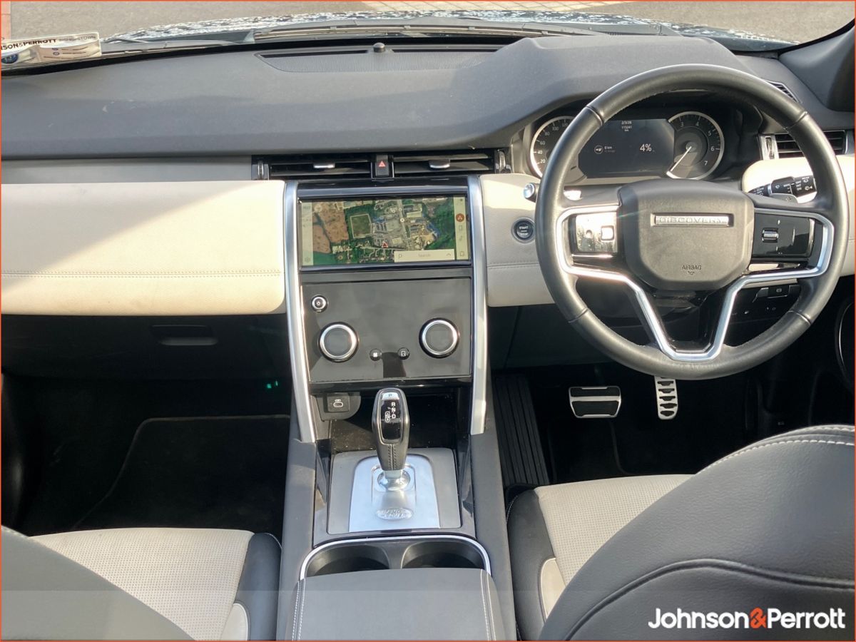 Land Rover Discovery Sport 1.5 I3 PHEV 300 PS AWD R-Dynamic S Auto