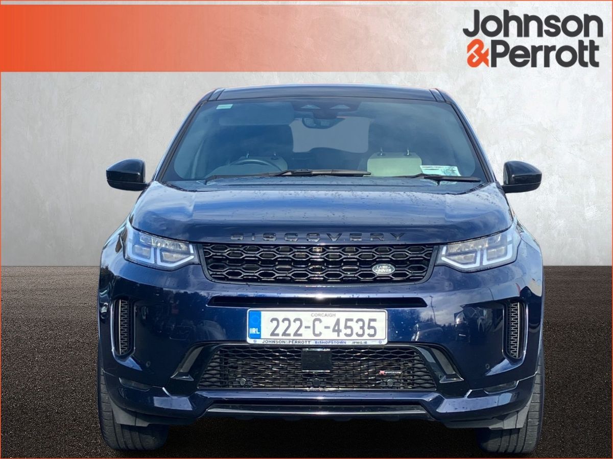 Land Rover Discovery Sport 1.5 I3 PHEV 300 PS AWD R-Dynamic S Auto