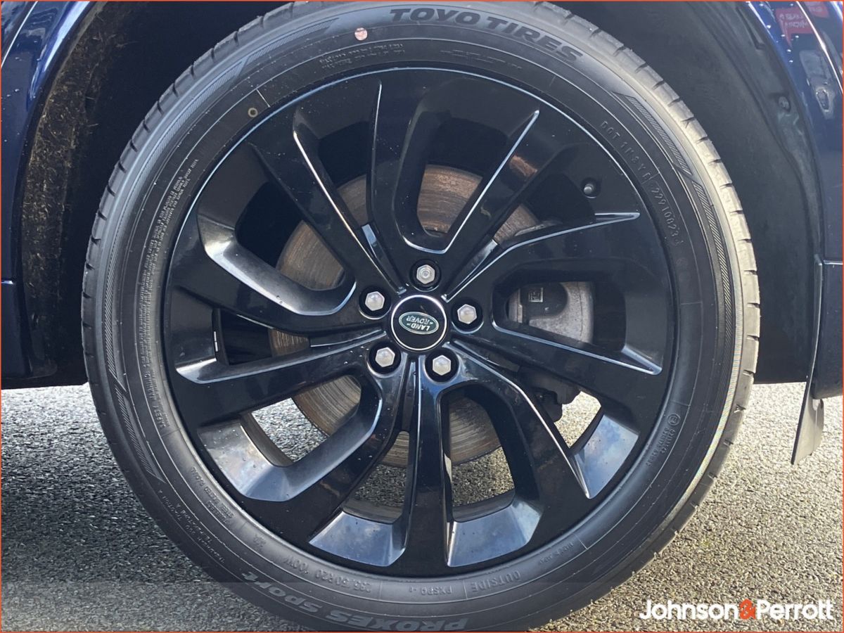 Land Rover Discovery Sport 1.5 I3 PHEV 300 PS AWD R-Dynamic S Auto