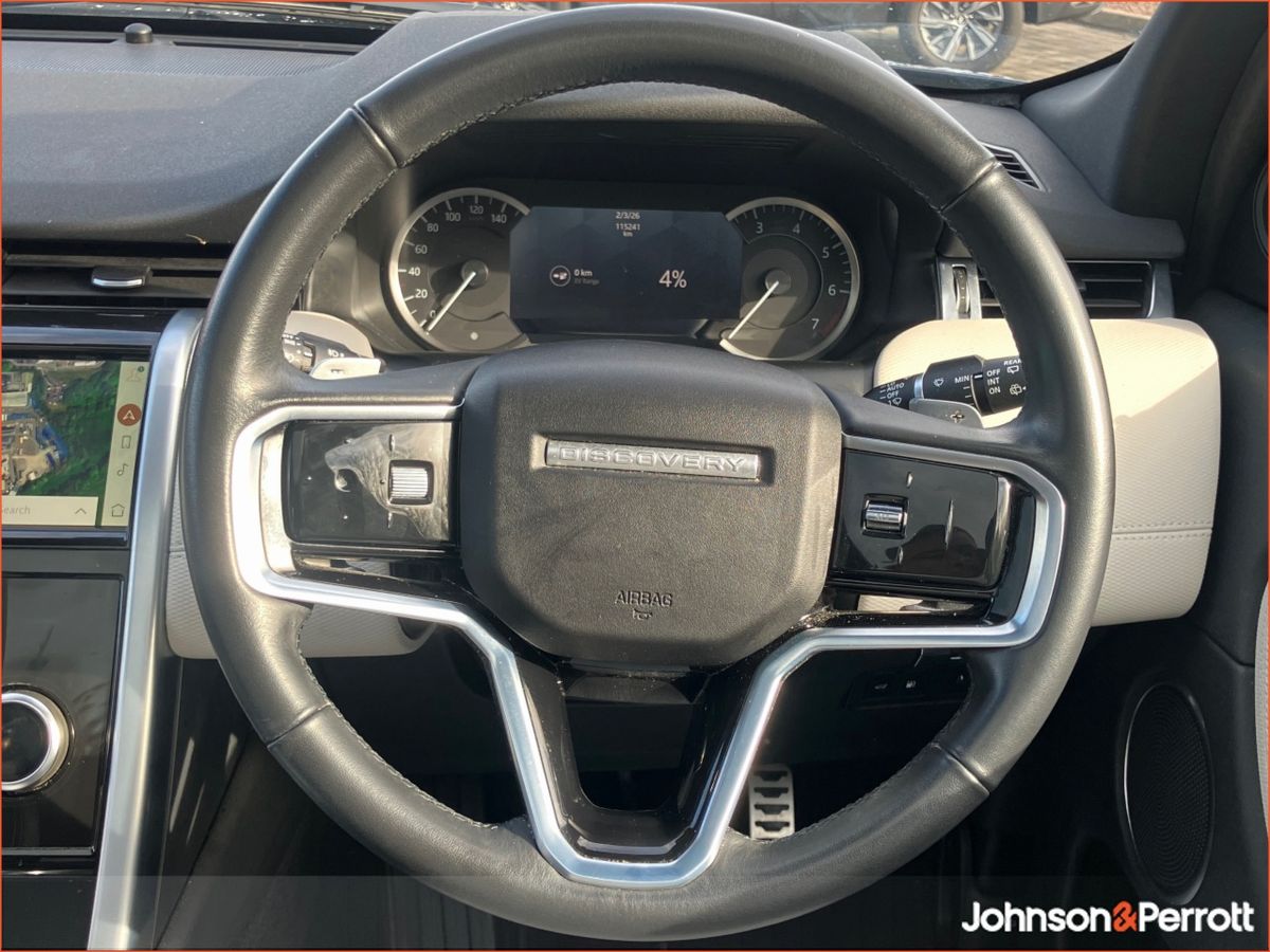 Land Rover Discovery Sport 1.5 I3 PHEV 300 PS AWD R-Dynamic S Auto