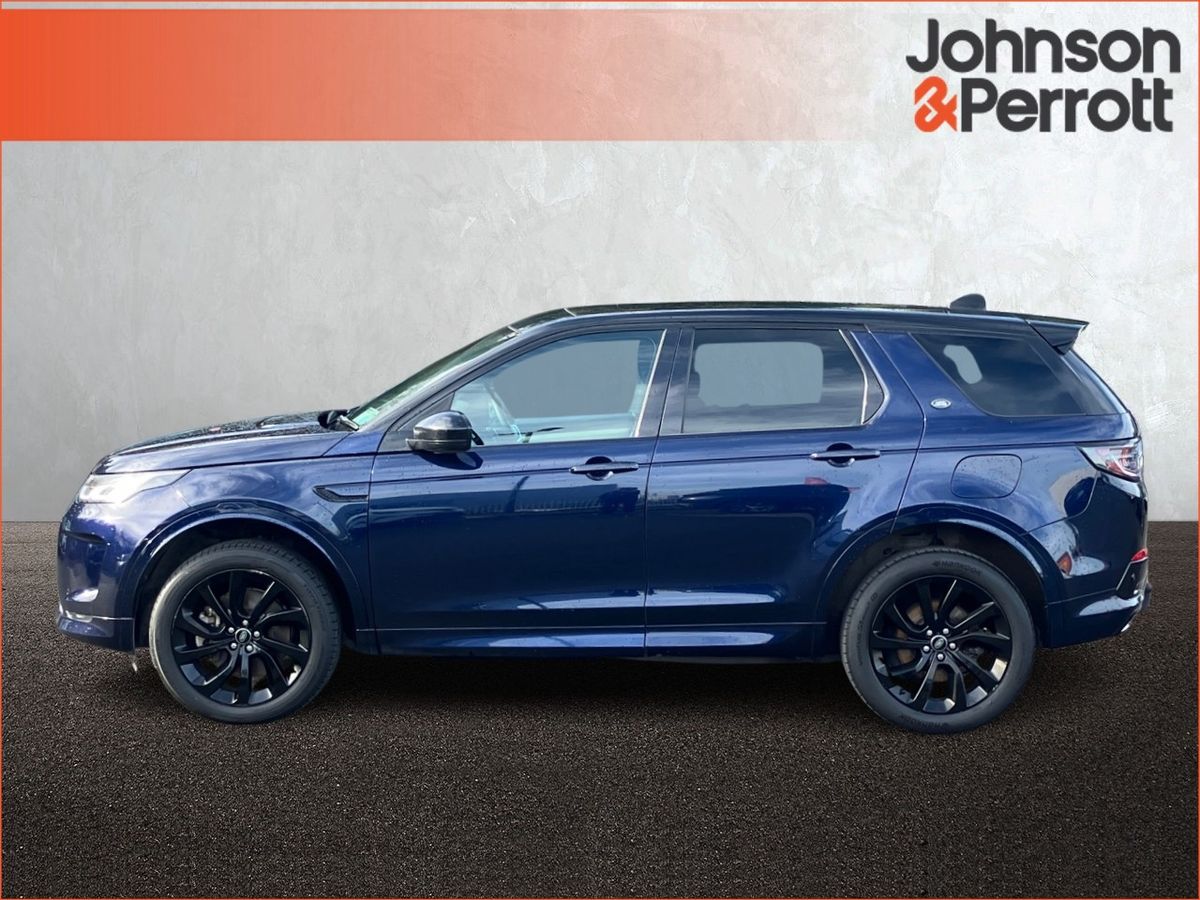 Land Rover Discovery Sport 1.5 I3 PHEV 300 PS AWD R-Dynamic S Auto