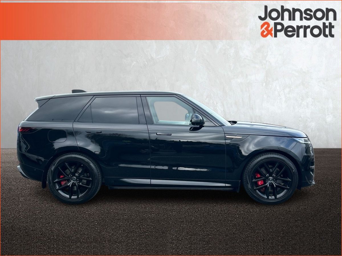 Land Rover Range Rover Sport SWB 3.0 I6 PHEV SE (Remainder of 5Year manufactuer Warranty)