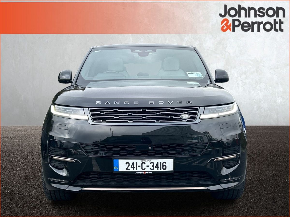 Land Rover Range Rover Sport SWB 3.0 I6 PHEV SE (Remainder of 5Year manufactuer Warranty)