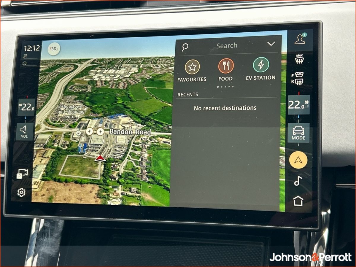 Land Rover Range Rover Sport SWB 3.0 I6 PHEV SE (Remainder of 5Year manufactuer Warranty)