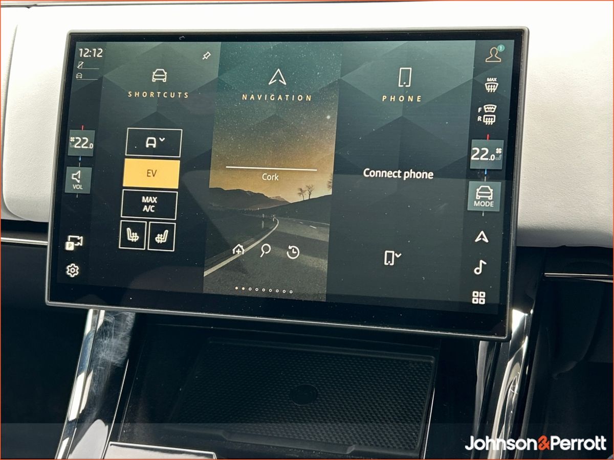 Land Rover Range Rover Sport SWB 3.0 I6 PHEV SE (Remainder of 5Year manufactuer Warranty)