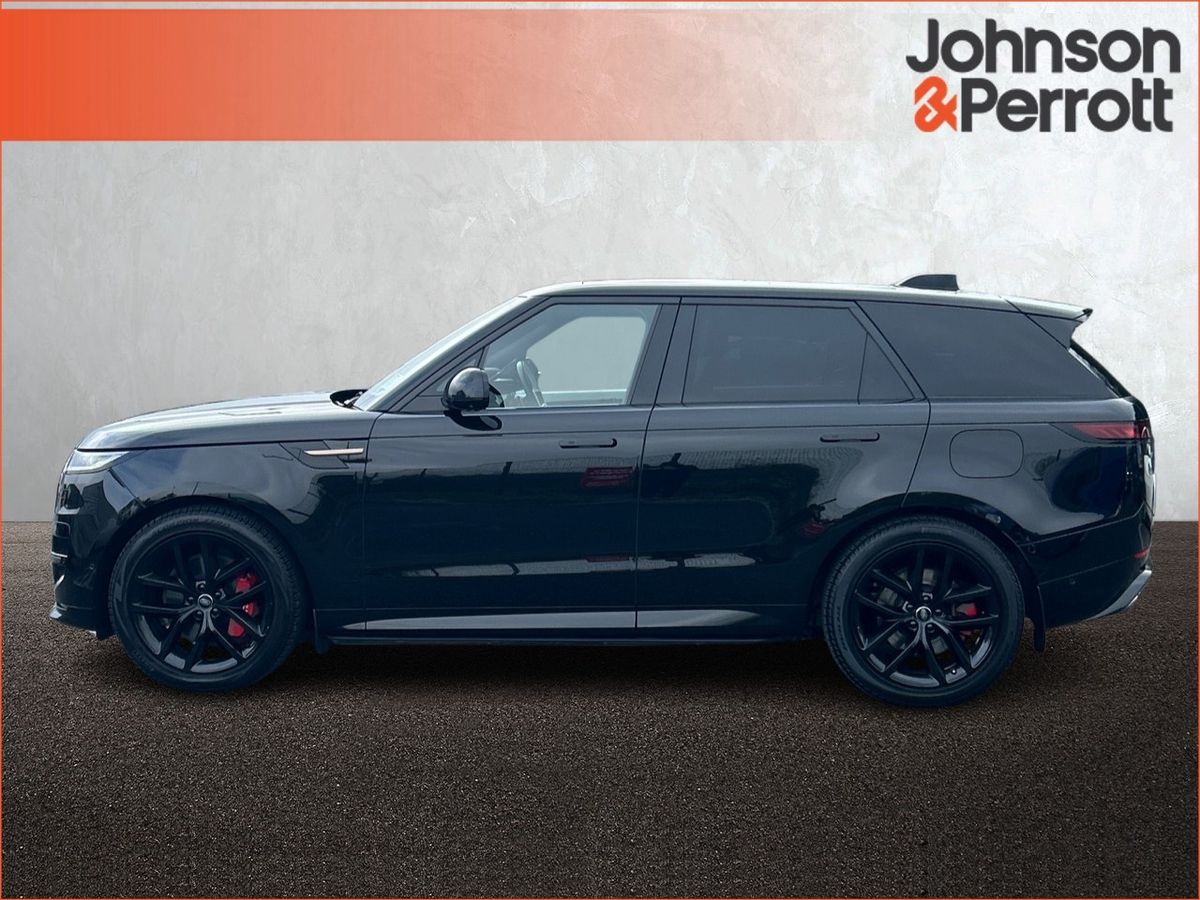 Land Rover Range Rover Sport SWB 3.0 I6 PHEV SE (Remainder of 5Year manufactuer Warranty)