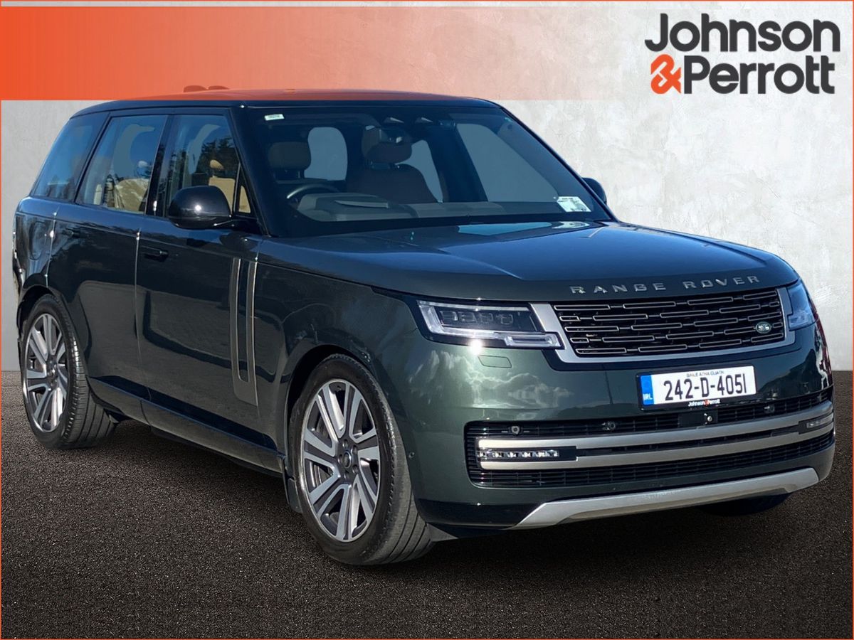Land Rover Range Rover SWB 3.0 I6 PHEV SE   (Remainder of Manufatturer Warranty)
