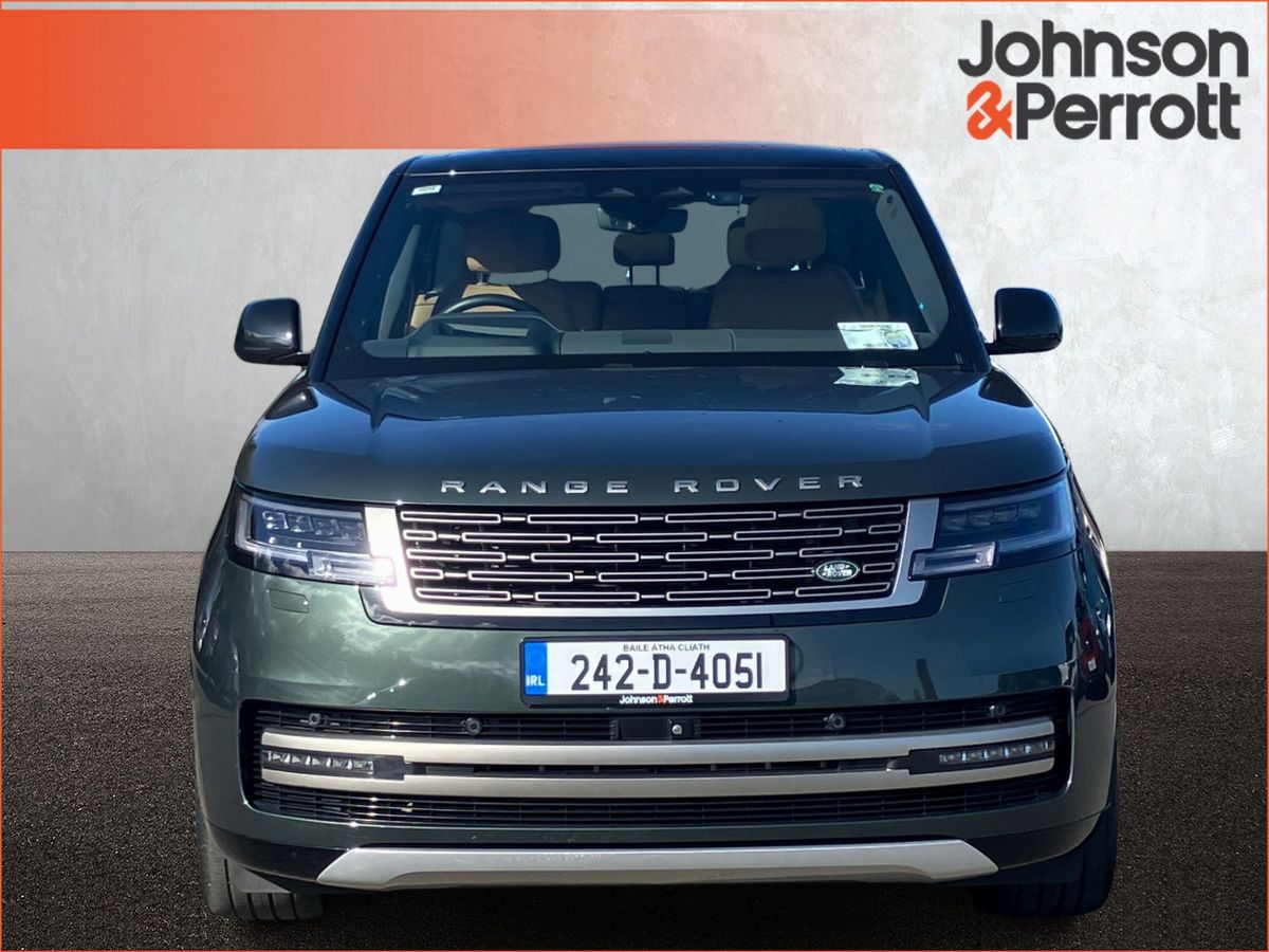 Land Rover Range Rover SWB 3.0 I6 PHEV SE   (Remainder of Manufatturer Warranty)