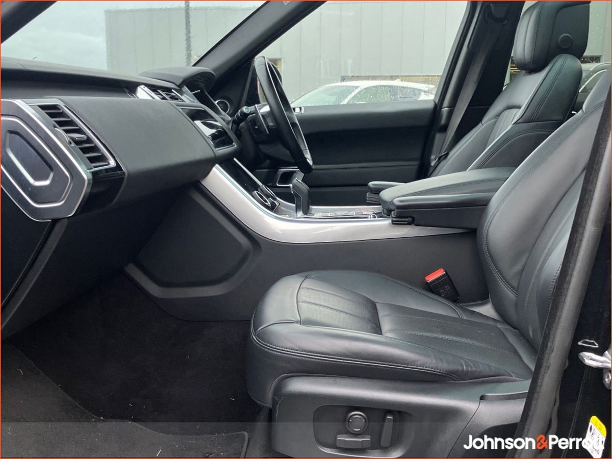 Land Rover Range Rover Sport 2.0 Si4 PHEV 404 PS AWD Auto HSE Silver