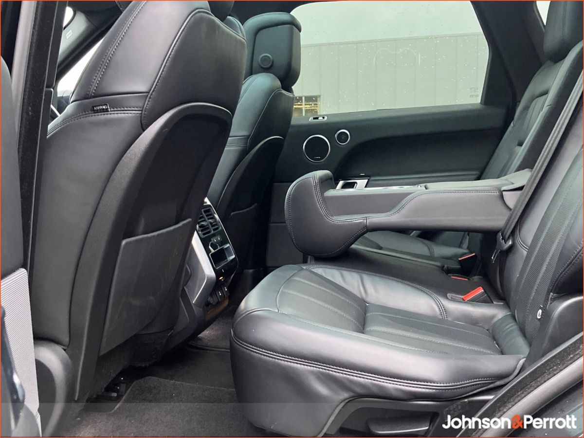 Land Rover Range Rover Sport 2.0 Si4 PHEV 404 PS AWD Auto HSE Silver