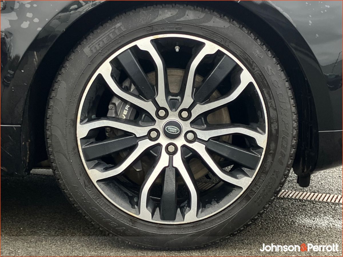 Land Rover Range Rover Sport 2.0 Si4 PHEV 404 PS AWD Auto HSE Silver