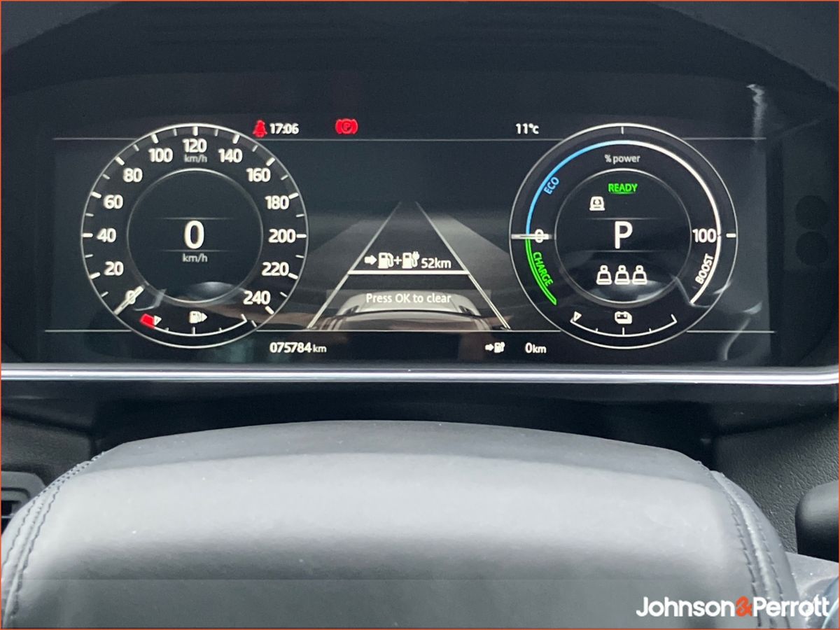 Land Rover Range Rover Sport 2.0 Si4 PHEV 404 PS AWD Auto HSE Silver