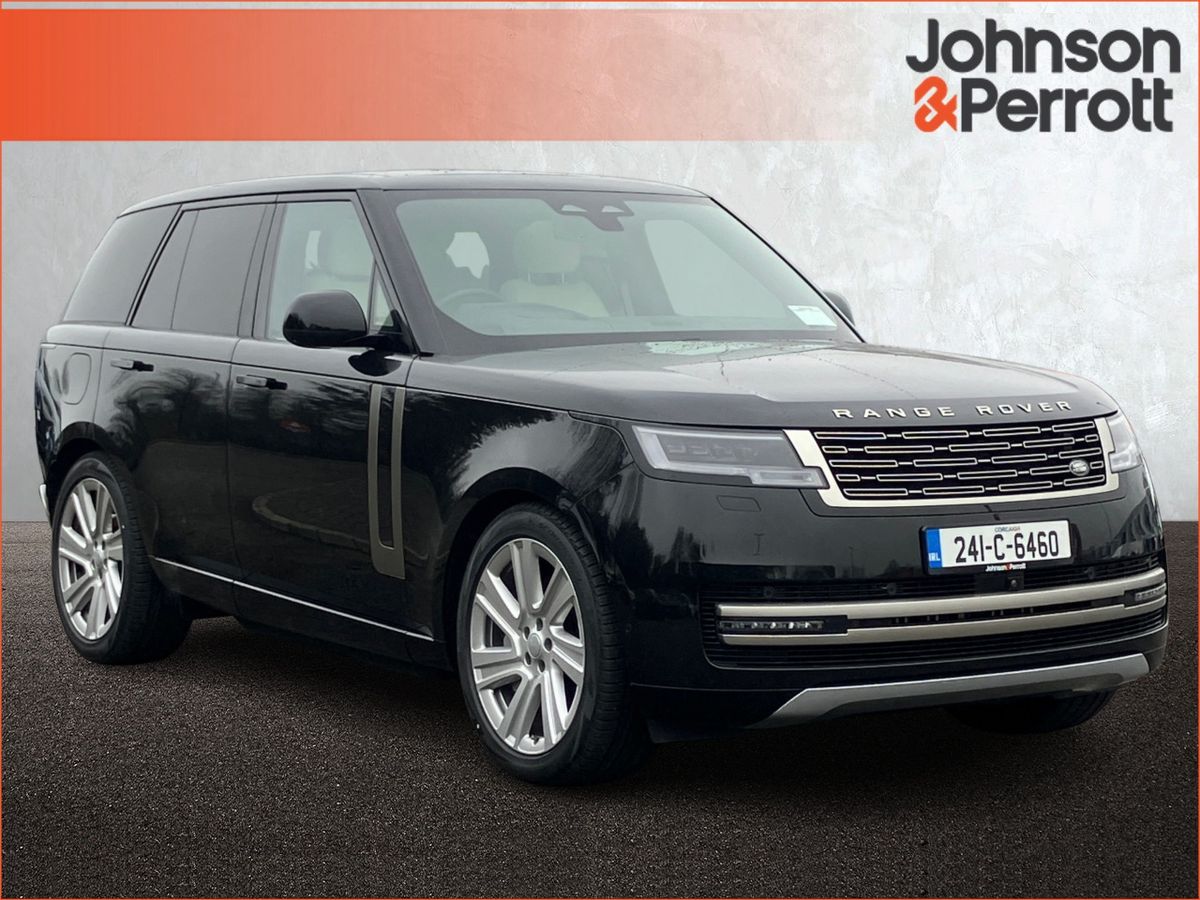 Land Rover Range Rover SWB 3.0 I6 PHEV SE  (Remainder of Manufatturer Warranty)