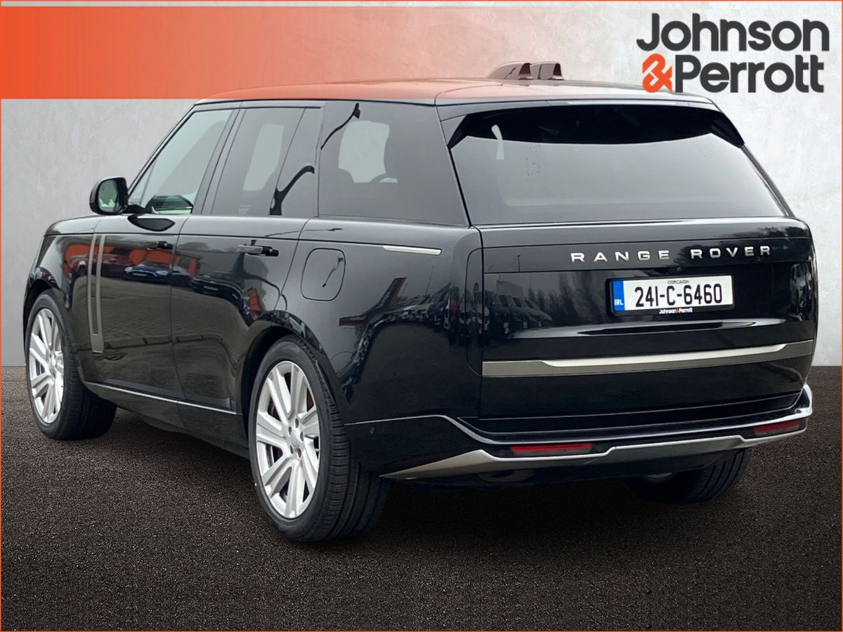 Land Rover Range Rover SWB 3.0 I6 PHEV SE  (Remainder of Manufatturer Warranty)