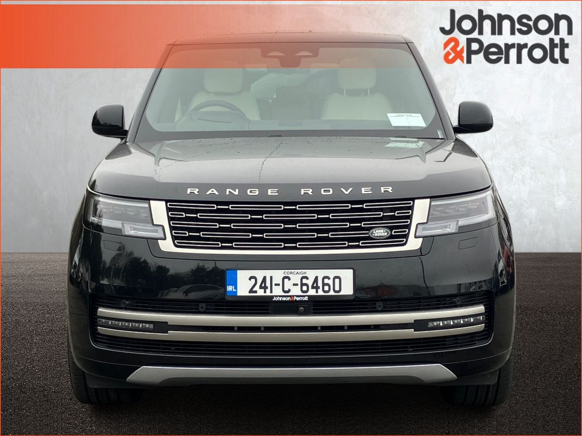 Land Rover Range Rover SWB 3.0 I6 PHEV SE  (Remainder of Manufatturer Warranty)