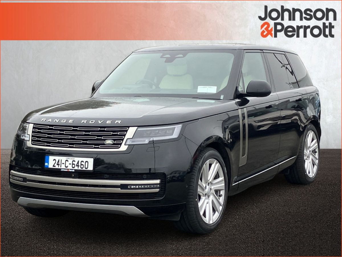 Land Rover Range Rover SWB 3.0 I6 PHEV SE  (Remainder of Manufatturer Warranty)