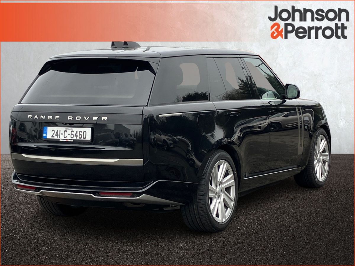 Land Rover Range Rover SWB 3.0 I6 PHEV SE  (Remainder of Manufatturer Warranty)