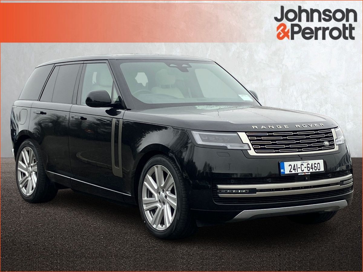 Land Rover Range Rover SWB 3.0 I6 PHEV HSE  (Remainder of Manufacturer Warranty)