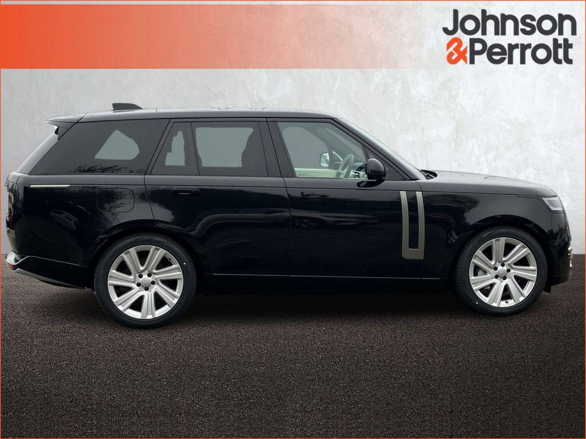 Land Rover Range Rover SWB 3.0 I6 PHEV HSE  (Remainder of Manufacturer Warranty)