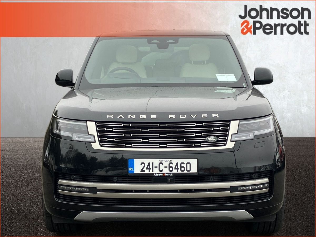 Land Rover Range Rover SWB 3.0 I6 PHEV HSE  (Remainder of Manufacturer Warranty)