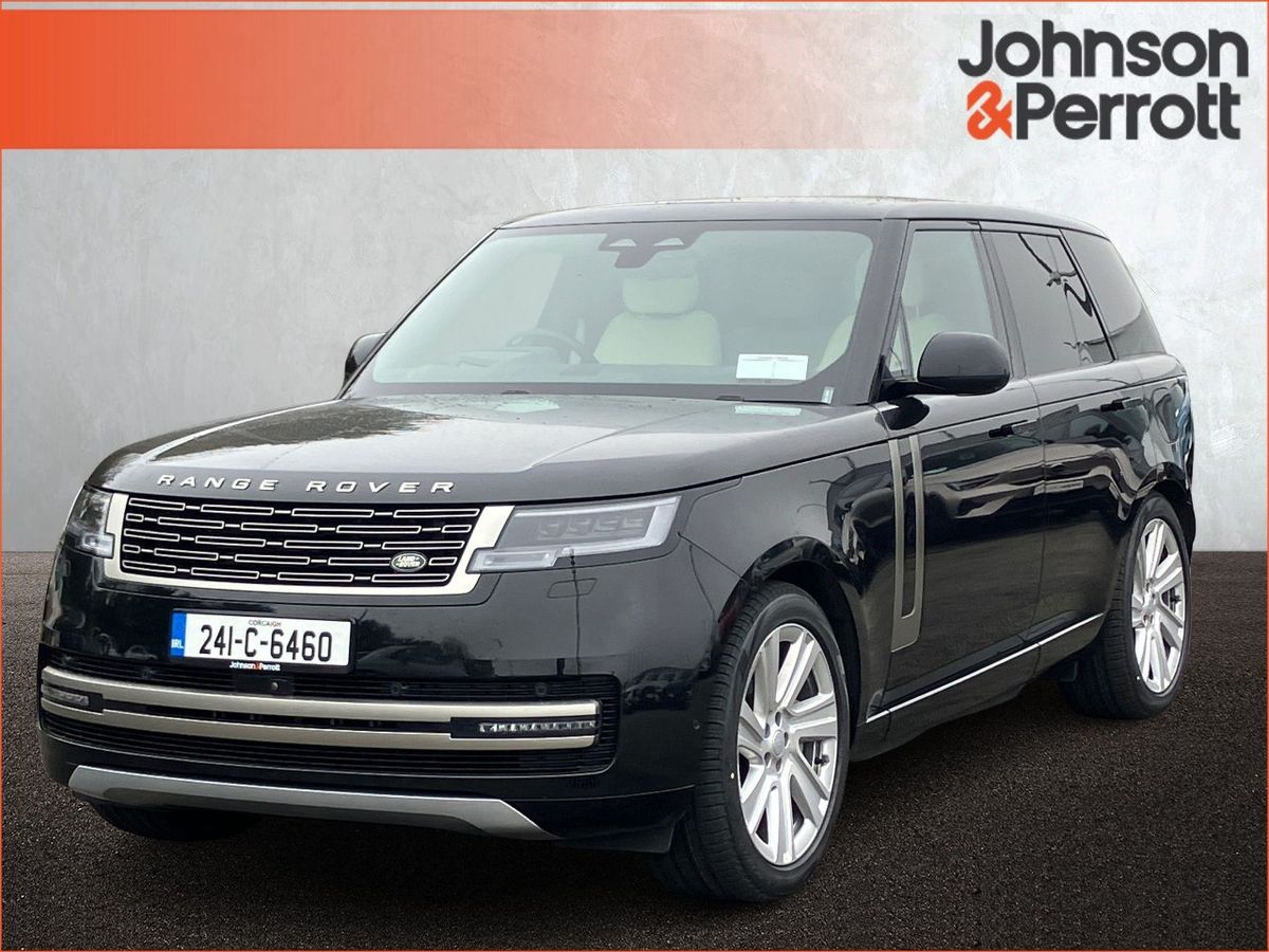 Land Rover Range Rover SWB 3.0 I6 PHEV HSE  (Remainder of Manufacturer Warranty)