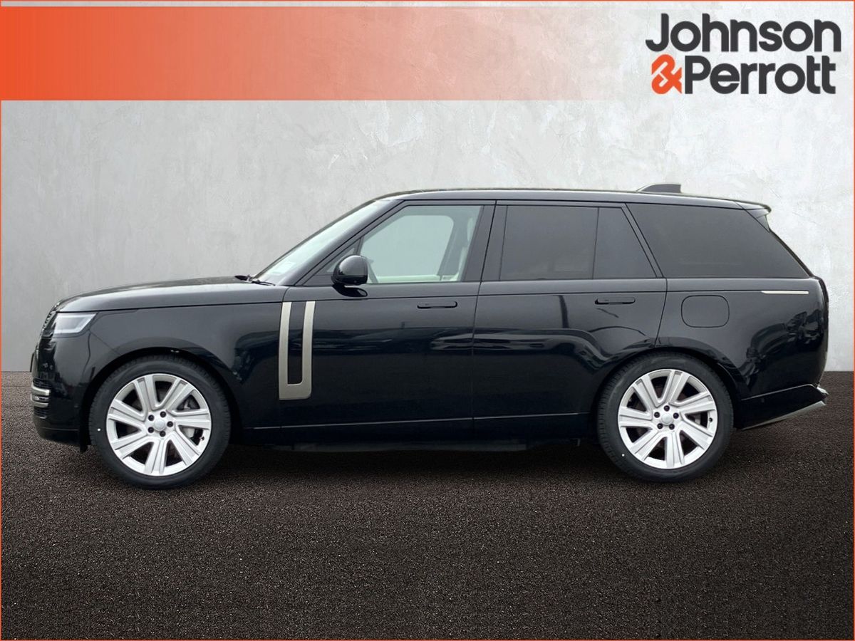 Land Rover Range Rover SWB 3.0 I6 PHEV HSE  (Remainder of Manufacturer Warranty)