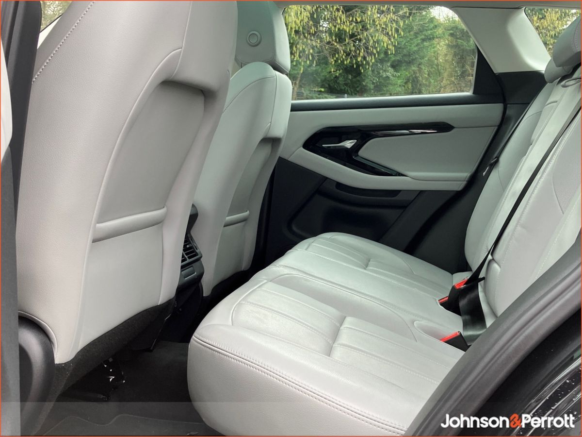 Land Rover Range Rover Evoque 1.5 I3 PHEV 269 PS S  (Remainder of Manufatturer Warranty)