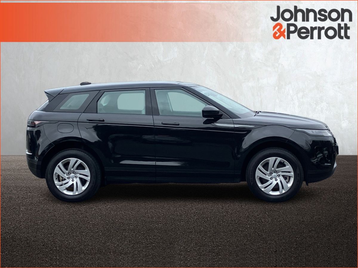 Land Rover Range Rover Evoque 1.5 I3 PHEV 269 PS S  (Remainder of Manufatturer Warranty)