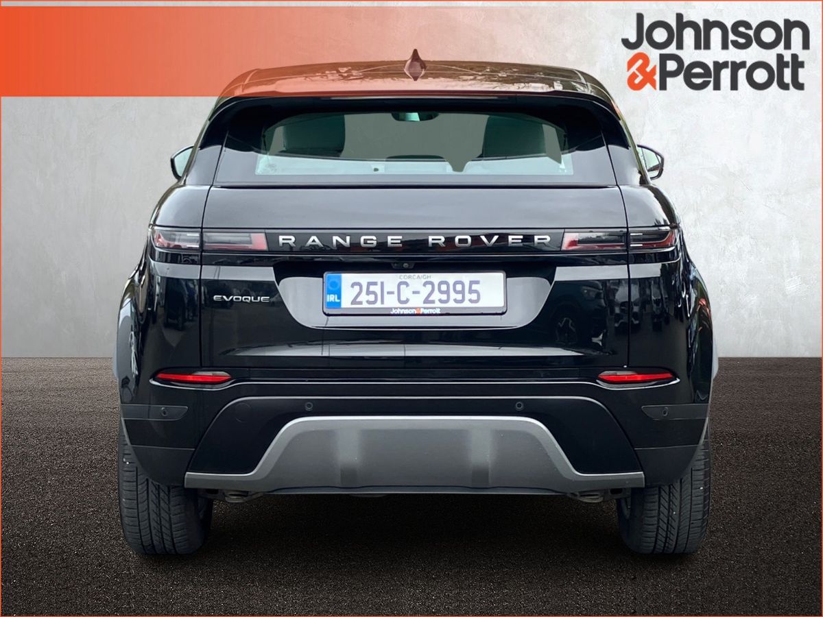 Land Rover Range Rover Evoque 1.5 I3 PHEV 269 PS S  (Remainder of Manufatturer Warranty)