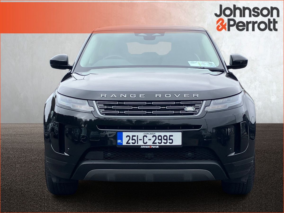 Land Rover Range Rover Evoque 1.5 I3 PHEV 269 PS S  (Remainder of Manufatturer Warranty)