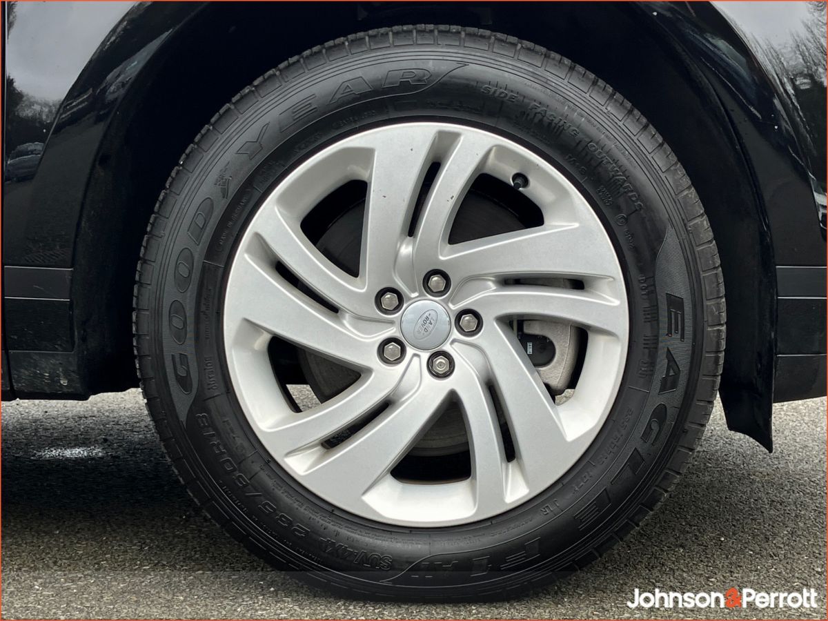 Land Rover Range Rover Evoque 1.5 I3 PHEV 269 PS S  (Remainder of Manufatturer Warranty)