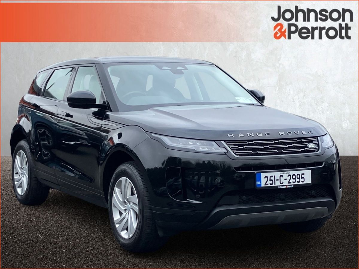 Land Rover Range Rover Evoque 1.5 I3 PHEV 269 PS S  (Remainder of Manufacturer Warranty)