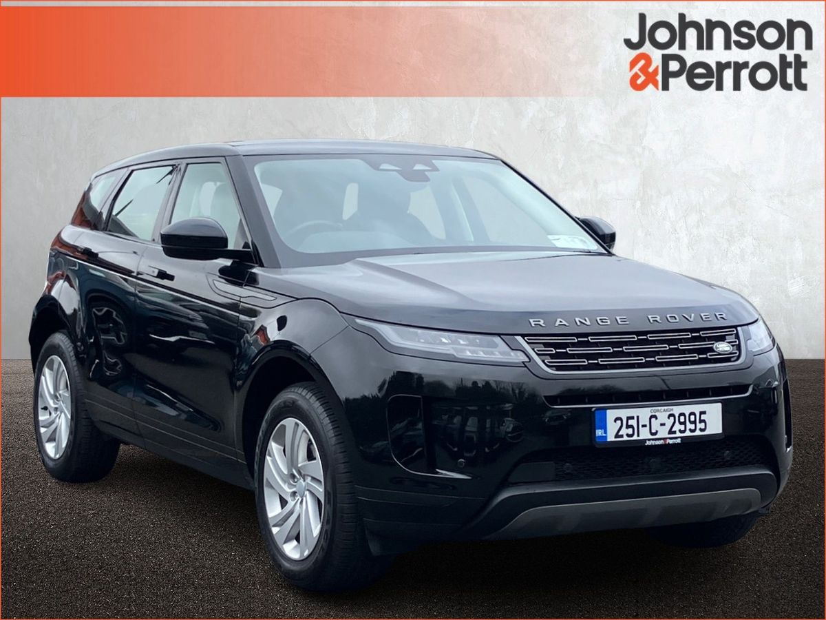 Land Rover Range Rover Evoque 1.5 I3 PHEV 269 PS S  (Remainder of Manufacturer Warranty)